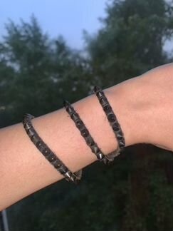 Браслет кожаный HTC новый