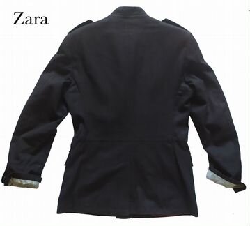 Пальто Zara мужское