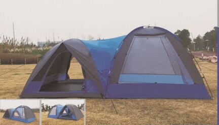 Палатка 4 местная