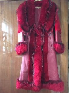 Продам дубленку