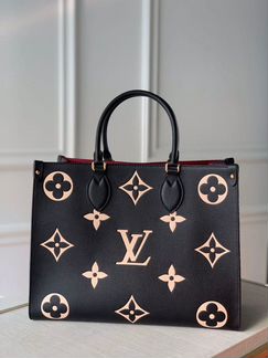 Сумка Louis Vuitton Onthego M45495 черная