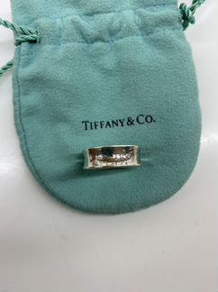 Кольцо Tiffany серебро 1837 р.16