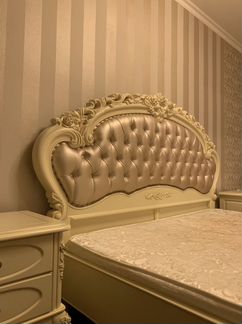Спальный гарнитур Аврора