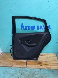 Дверь Nissan Almera G15