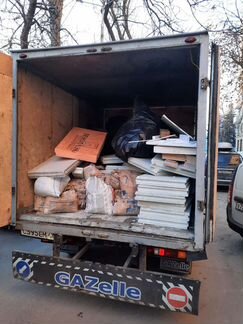 Вывоз мусор москва +М области