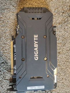 Видеокарта Gtx1060 6Gb Gigabyte
