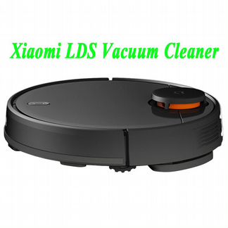 Робот пылесос Xiaomi LDS Vacuum Cleaner