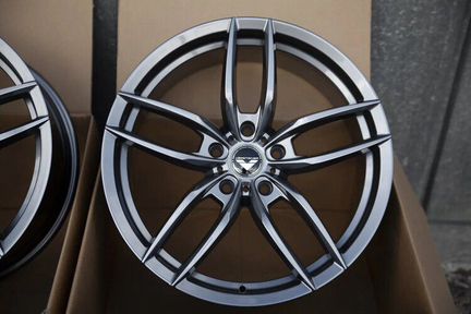 Новые диски Vorsteiner V-FF 105 R19 бмв Мерседес А