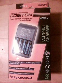 Зарядное устройство Robiton SP250-4