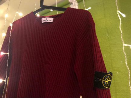 Кофта Stone island