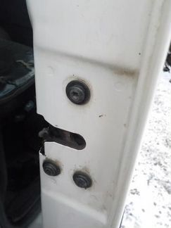 Замок двери Вольво фм (Volvo FM) 21505890