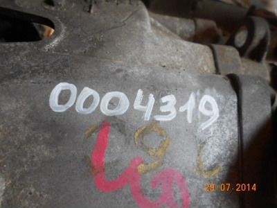 МКПП М56LK 2.3 volvo S60 S80 бу