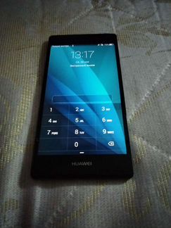 Huawei P7 L10
