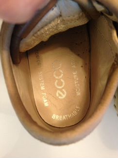 Кеды Ecco 21