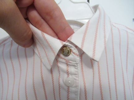 Рубашка Tommy Hilfiger оригинал в идеале