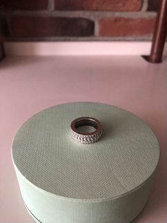 Кольцо из серебра, Pandora