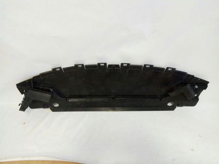 Защита под бампер Renault Espace 2002-2010