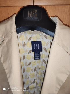 Пиджак GAP
