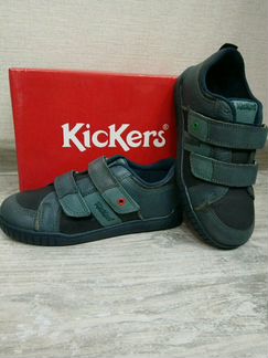 Новые ботинки натур.кожа