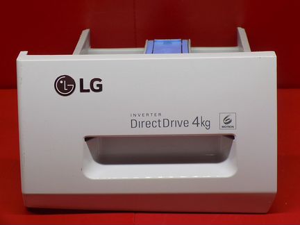 Лоток, дозатор,порошкоприемник LG