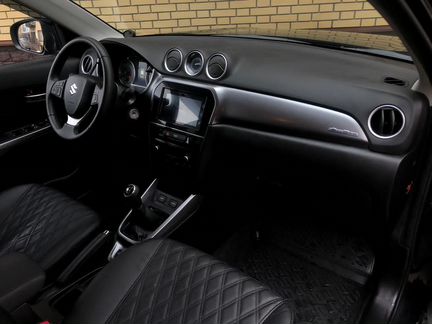 Suzuki Vitara 1.6 МТ, 2019, 8 000 км