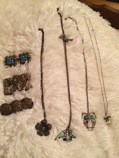 Набор бижутерии