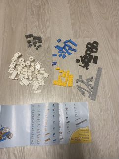 Машина Lego Creator 31072 3в1