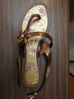 Сандалии Grendha новые