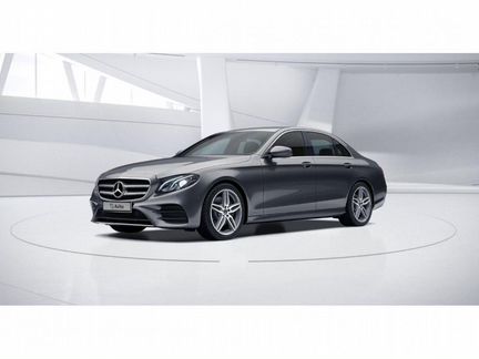 Mercedes-Benz E-класс 2.0 AT, 2020
