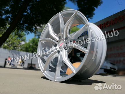 Литые диски inforged IFG17 R17 5*112 57.1
