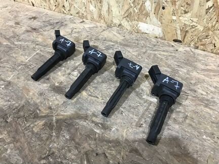 Катушка зажигания Skoda Octavia A7 CJZ 2014