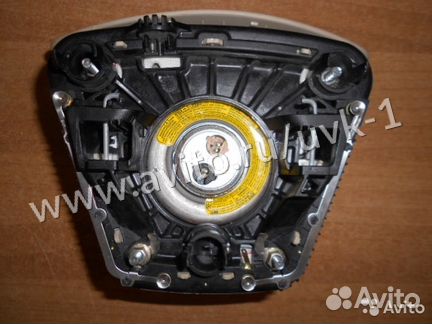 Airbag рулевая Volvo / Вольво