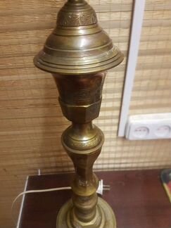 Лампа.Голландия