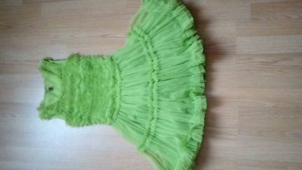 Платье нарядное