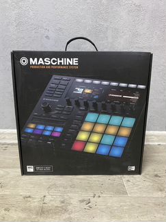 Midi-контроллер Native Instruments Maschine MK3