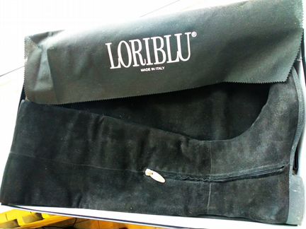 Сапоги loriblu