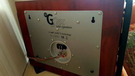 Monitor audio gold gs fx