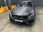 Mercedes-Benz C-класс 2.0 AT, 2017, 56 850 км