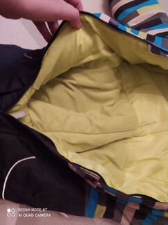 Зимний комбинезон kerry 98