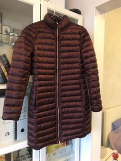 Пуховик massimo dutti