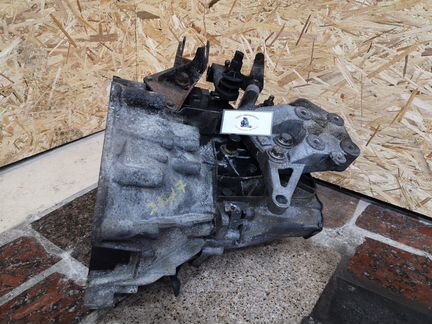 МКПП Peugeot Boxer Citroen Jumper 6 ступеней