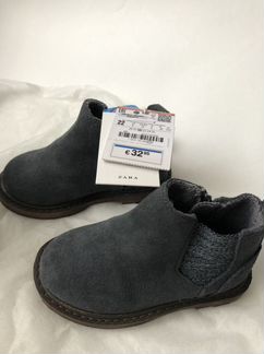 Ботинки Zara демисезонные Новые