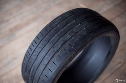 Continental sportcontact5 225/35/19 2 шт