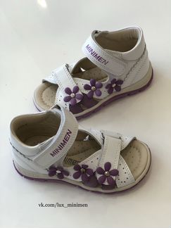 Сандалии для девочки