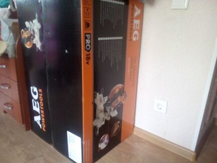 Торцовочная пила aeg