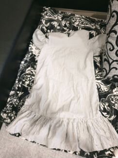 Платье на лето для девочки