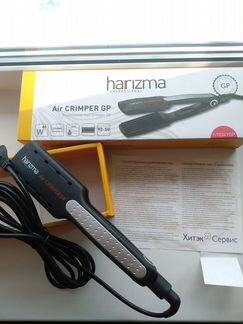Щипцы-гофре Harizma Air Crimper GP