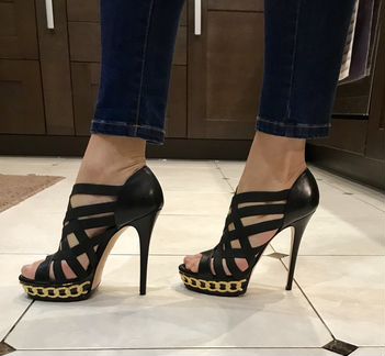 Туфли Casadei