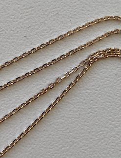 Золотая цепь Якорь