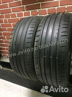 225 35 19 Dunlop Maxx GT №1